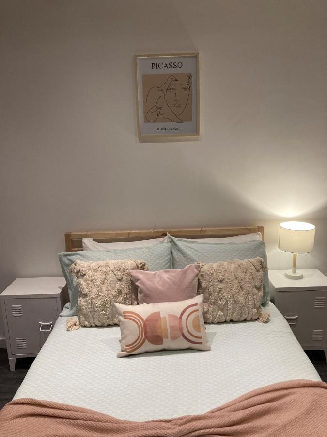 Scotforth Road- Boutique Rooms In Lancaster City Townhouse Esterno foto
