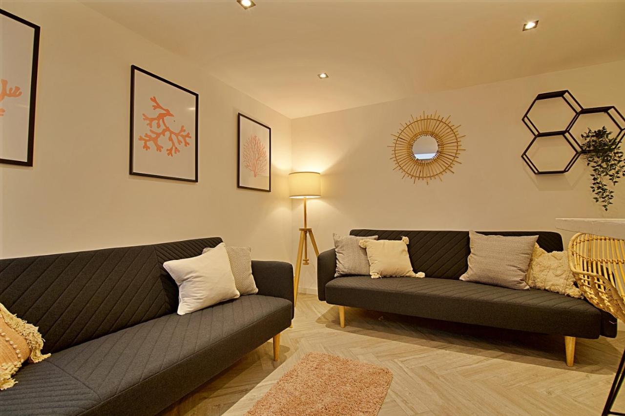 Scotforth Road- Boutique Rooms In Lancaster City Townhouse Esterno foto