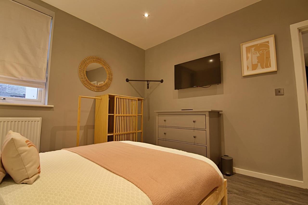 Scotforth Road- Boutique Rooms In Lancaster City Townhouse Esterno foto