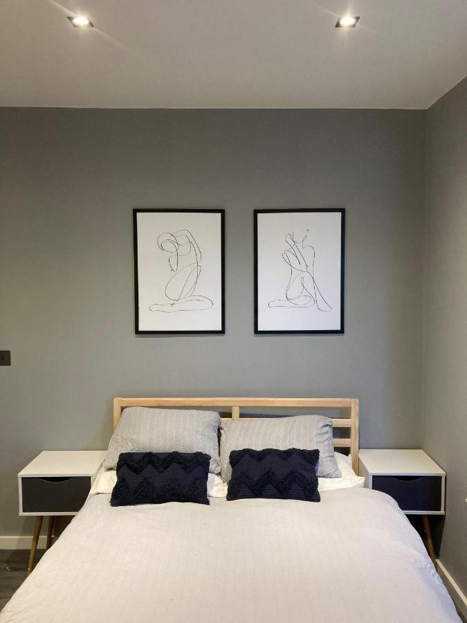 Scotforth Road- Boutique Rooms In Lancaster City Townhouse Esterno foto