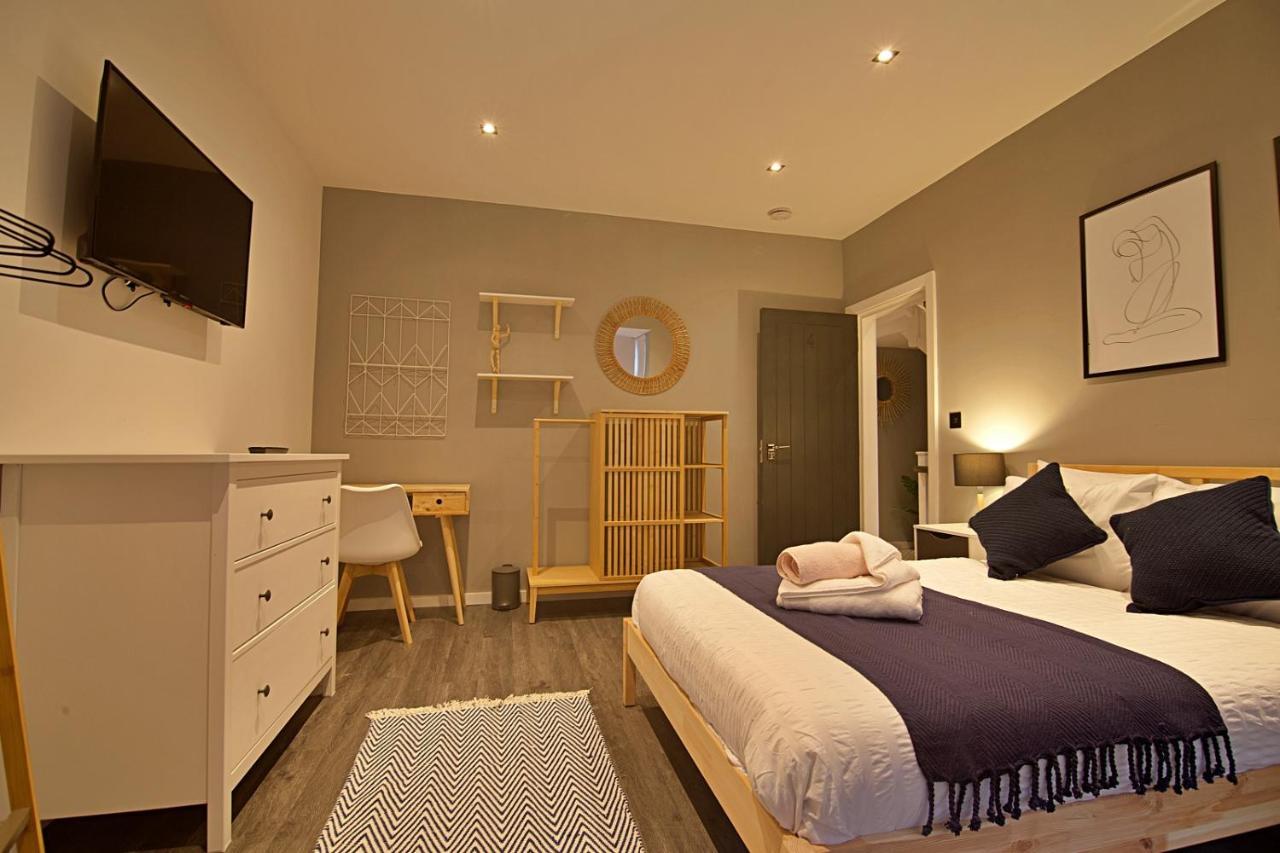 Scotforth Road- Boutique Rooms In Lancaster City Townhouse Esterno foto