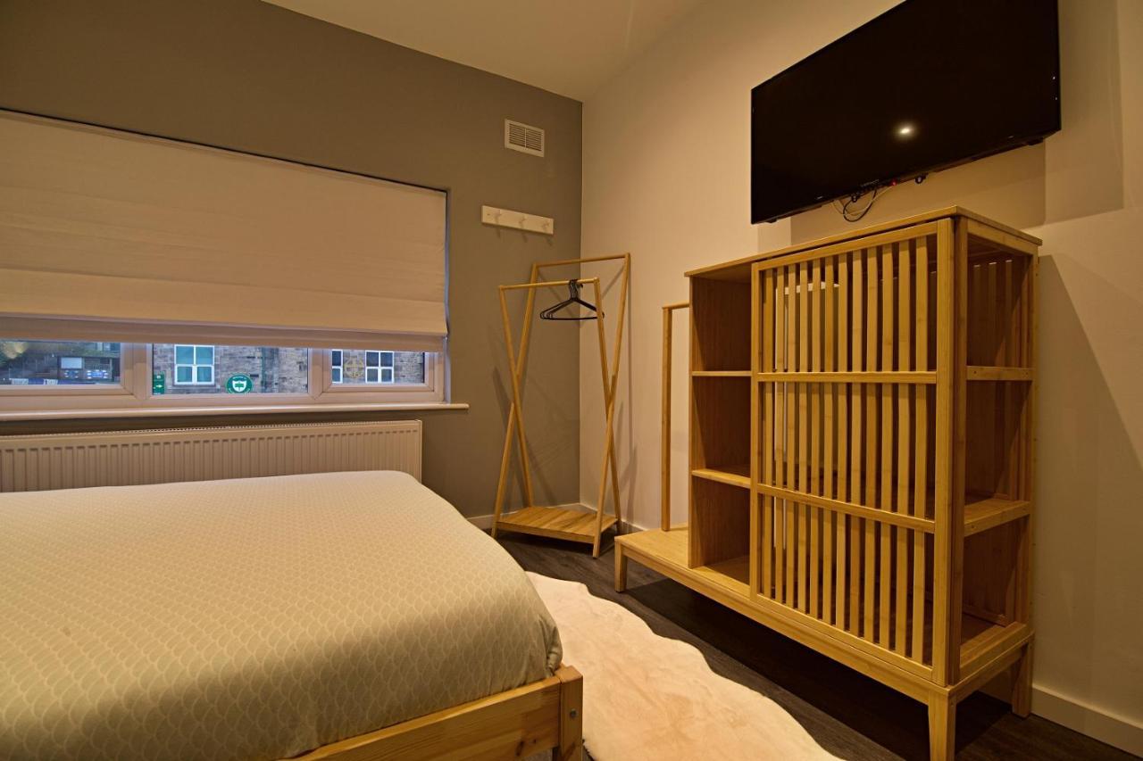 Scotforth Road- Boutique Rooms In Lancaster City Townhouse Esterno foto
