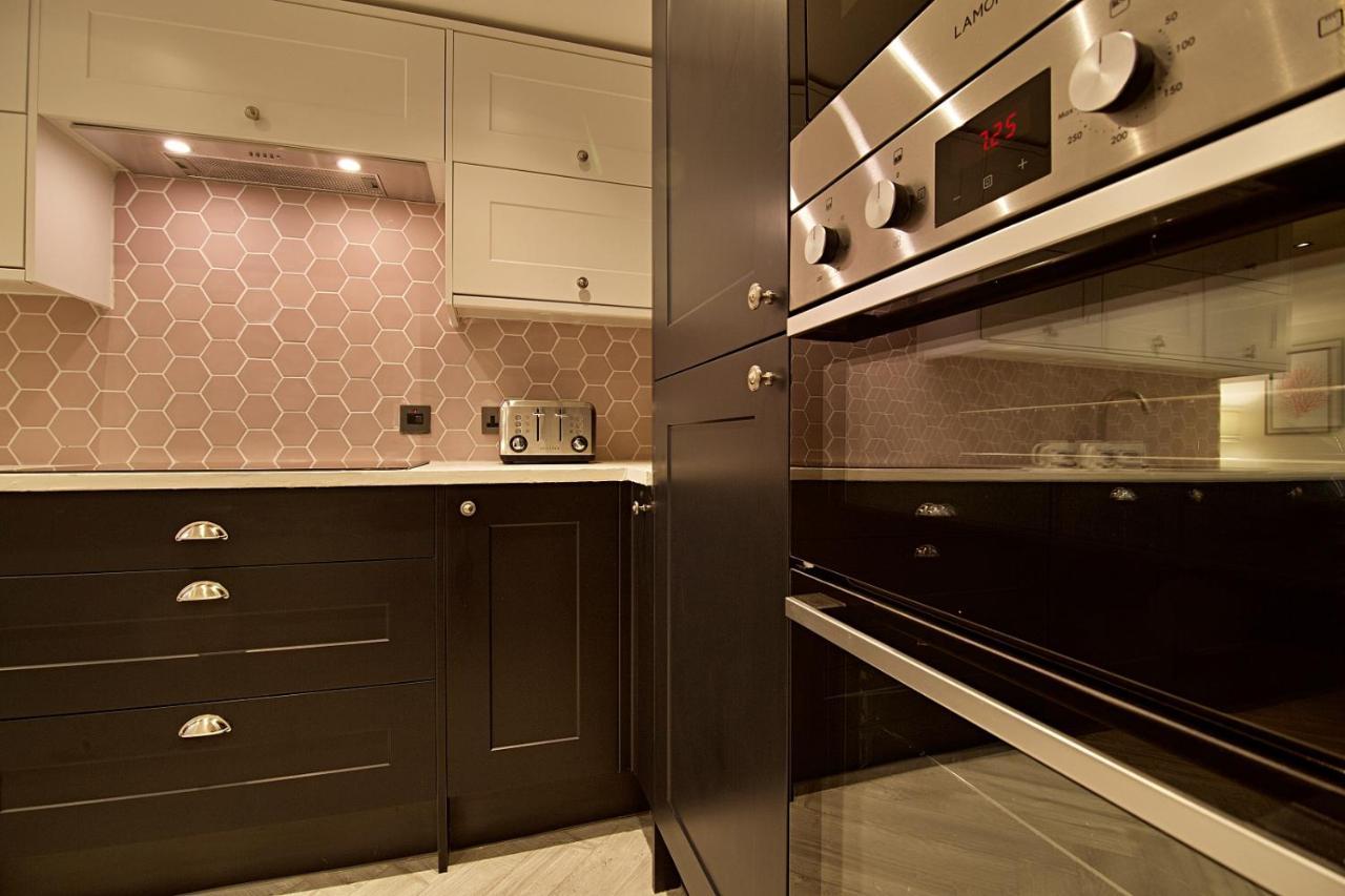 Scotforth Road- Boutique Rooms In Lancaster City Townhouse Esterno foto