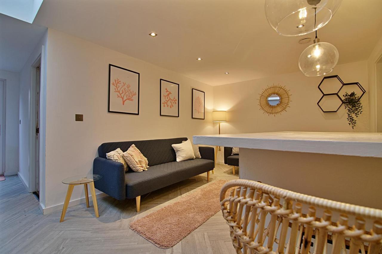 Scotforth Road- Boutique Rooms In Lancaster City Townhouse Esterno foto