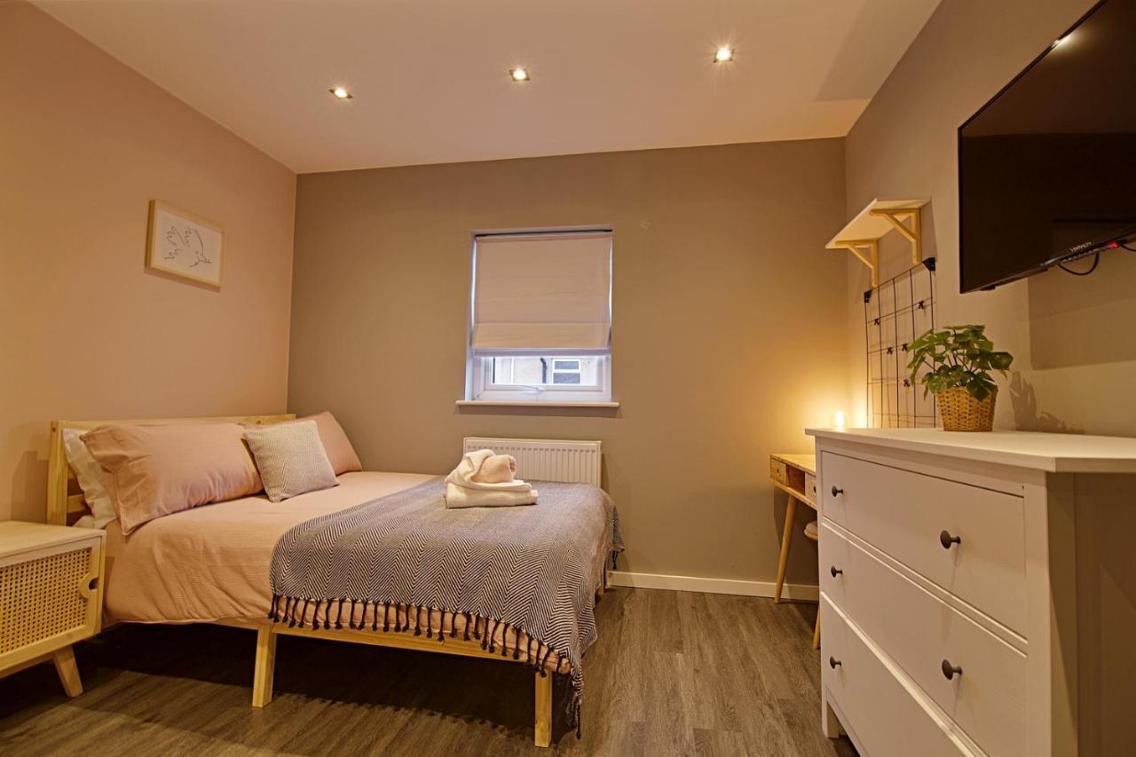Scotforth Road- Boutique Rooms In Lancaster City Townhouse Esterno foto