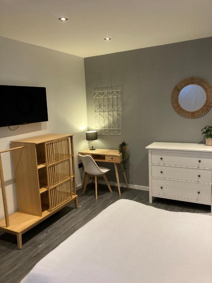 Scotforth Road- Boutique Rooms In Lancaster City Townhouse Esterno foto
