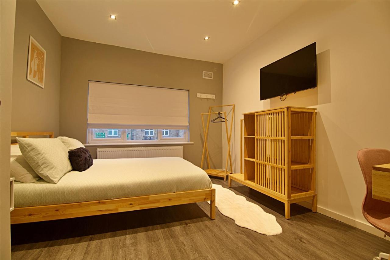 Scotforth Road- Boutique Rooms In Lancaster City Townhouse Esterno foto