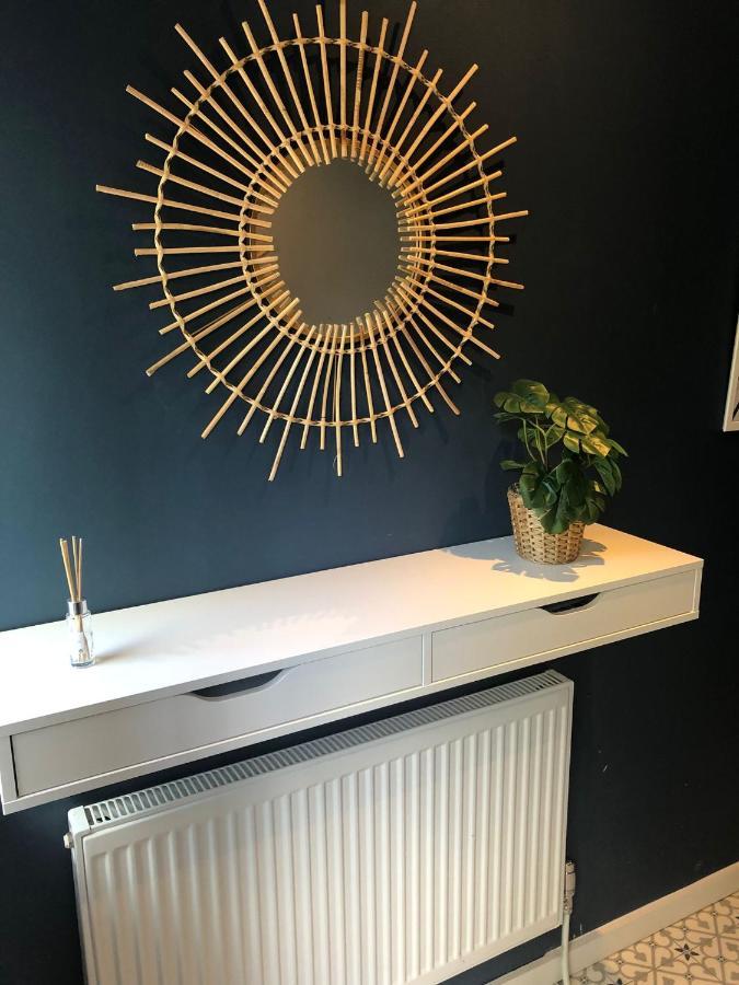 Scotforth Road- Boutique Rooms In Lancaster City Townhouse Esterno foto